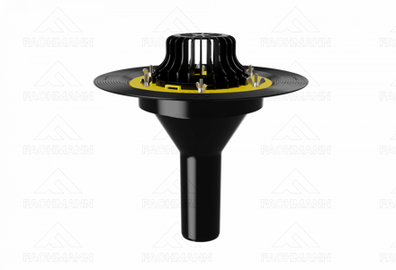 Воронка битумная с закладным элементом VMPro 75x300