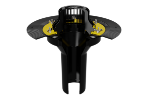 Воронка битумная с закладным элементом VMPro 110x590