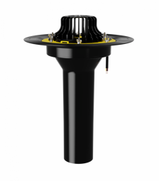 Воронка битумная обогреваемая с закладным элементом VMOPro 110x590