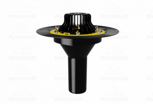 Воронка битумная с закладным элементом VMPro 90x300