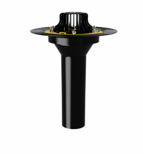 Воронка битумная с закладным элементом VMPro 110x590