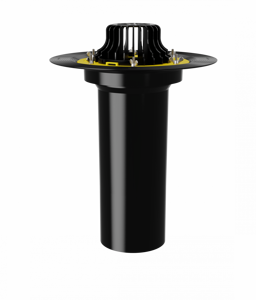 Воронка битумная с закладным элементом VMPro 160x590